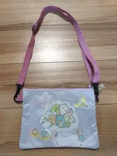 すみっこぐらし　肩掛けカバン　バッグ