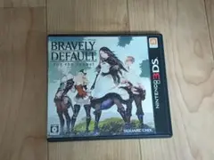 3DS ブレイブリーデフォルト フォーザ・シークウェル