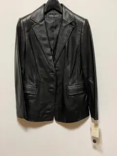【新品】羊革ジャッケットPENNYJULE 春秋 無地