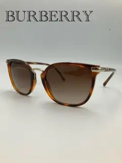 BURBERRY バーバリー サングラス メガネ 眼鏡 レディース ブラウン系