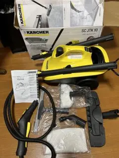 KARCHER 家庭用スチームクリーナー SC JTK 10
