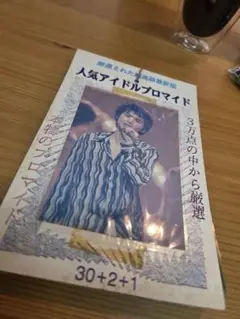 人気アイドルプロマイド 30+2+1