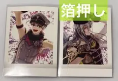 アイナナ 箔押しサイン入り 記念日2020 ぱしゃこれ Re:vale2点セット