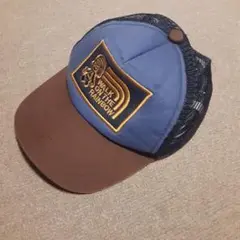 LAUNDRY キッズメッシュキャップ