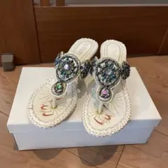 【美品】ミュール
