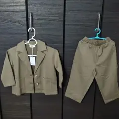 pairmanon ペアマノンオケージョンセット 100cm　新品未使用タグ付