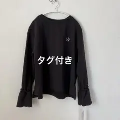 新品　カットソー
