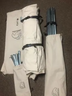 ノルディスク カーリ kari20 タープ nordisk