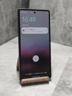 美品 Google pixel6a SIMフリー スマホ