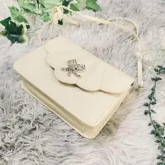 【MORADO】2way ショルダーバッグ クラッチバック 結婚式