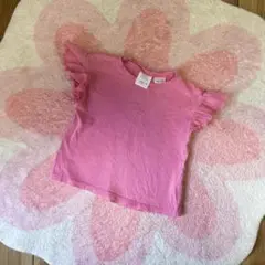 《 zarababy 》 ベビー服　80サイズ　Tシャツ