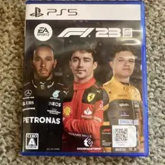 PS5 F1 23