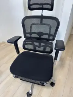 エルゴヒューマン プロ 　オットマン内蔵型