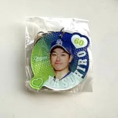 ドラゴンズガチャ　山本 泰寛 選手