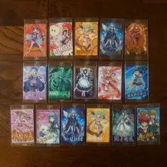 白猫プロジェクト ウエハース 未開封16枚まとめ売り