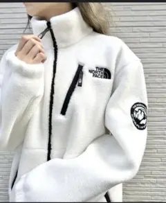 THE NORTH FACE フリースジャケットXLリモフリース 正規品韓国限定
