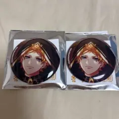 A3! キャラバッジコレクション 夏組 皇天馬