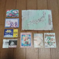 ファミコンソフト コレクション 取扱説明書付き