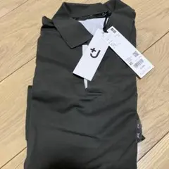 リラックスフィット　ポロシャツ　+J