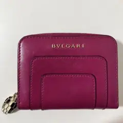 ブルガリ 財布 コンパクト
