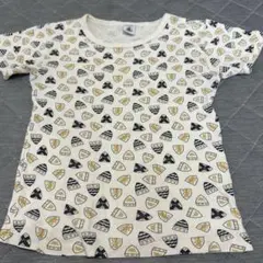 6 キッズ　プチバトー　肌着　8ans 1枚のみ