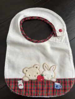 ファミリア　スタイ　よだれかけ