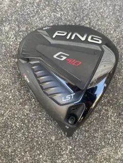G410 lst ドライバー 9度 付属のレンチ付き