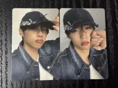 THEBOYZ ドボイズ a;effect 封入トレカ ソヌ