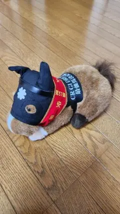 ダイワメジャー号　ぬいぐるみ　パチンコCR G1ドリーム