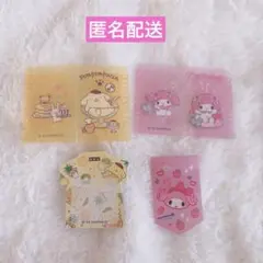 サンリオショップ　購入特典　おまけ