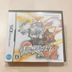 ポケットモンスター ホワイト2 (Nintendo DS)