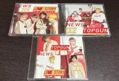 NEWS トップガン　3形態　匿名発送