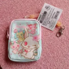 ジュエルペット　イラスト付き財布