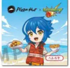 モンスト ピザハット コラボ ガブリエル グッジョブ ステッカー ハレルヤ