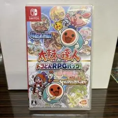 太鼓の達人 ドコドンRPGパック!
