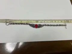 アージェントグリーム シルバーブレスレット 廃番品