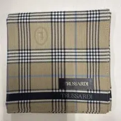 TRUSSARDI ハンカチ