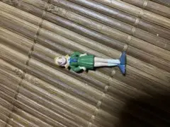 デジモン　フィギュア　竹之内空　ワンダーカプセル　レトロ