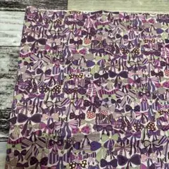 リバティ 生地幅半分×30cm