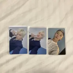 SEVENTEEN セブチ ホシ dream トレカ トレカセット