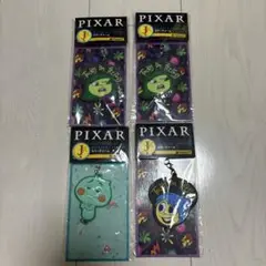 セブンイレブンピクサー1番くじ　ラバーチャームまとめ売り