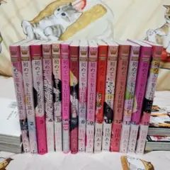初めて恋をした日に読む話⚫全巻⚫1から15