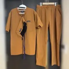 【極美品】サウザンドマイル セットアップ メンズ　Lサイズ　サコッシュ