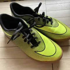 ブラバータ　フットサルシューズ イエロー/ブラック