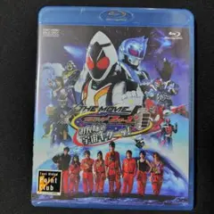 【新品未開封】 THE MOVIE 仮面ライダーフォーゼ みんなで宇宙キターッ！