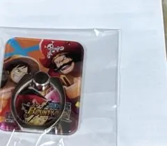 ワンピースデイ バウンティラッシュ スマホリング 特典 配布 バッジ アクリル