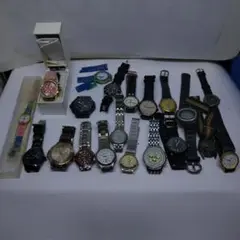 ジャンク腕時計20本セット ⑥