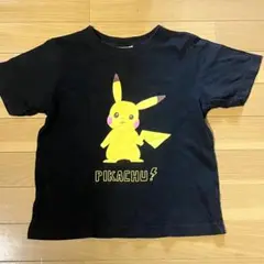 GU ポケモン ピカチュウ　Tシャツ　130cm