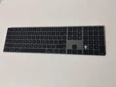 (ジャンク)Apple Magic Keyboard US配列 スペースブラック