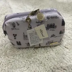 新品、未使用　タグ付き　ポーチ